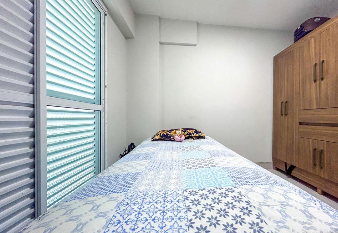 Apartamento Apto A 900M Da Praia Da Enseada Em Bertioga Sp Exterior foto
