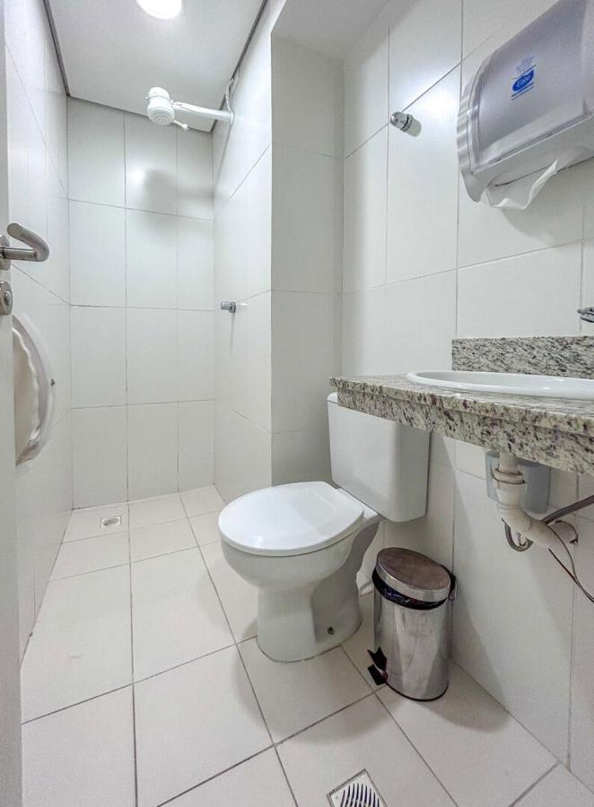 Apartamento Apto A 900M Da Praia Da Enseada Em Bertioga Sp Exterior foto