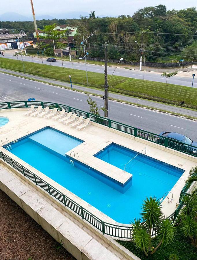 Apartamento Apto A 900M Da Praia Da Enseada Em Bertioga Sp Exterior foto